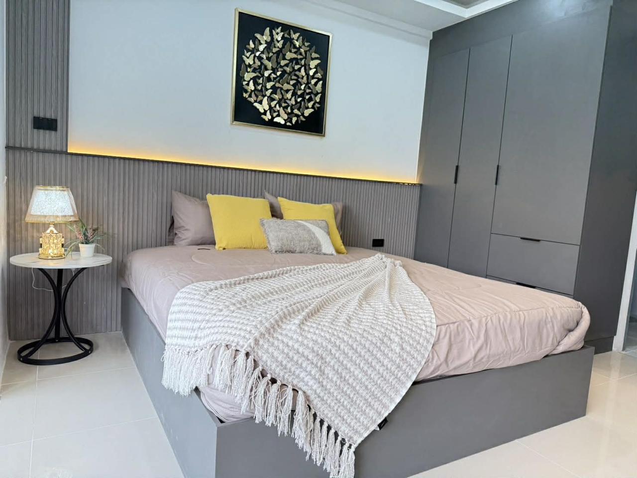 Студия 31,51 м² в Majestic Jomtien — фото 1