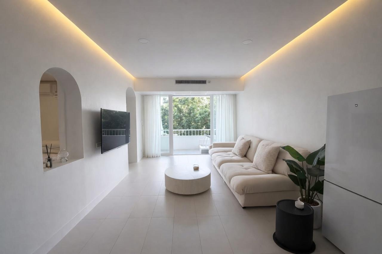 2-bedroom apartment, 64 m² in Siam Penthouse 3 - photo 1