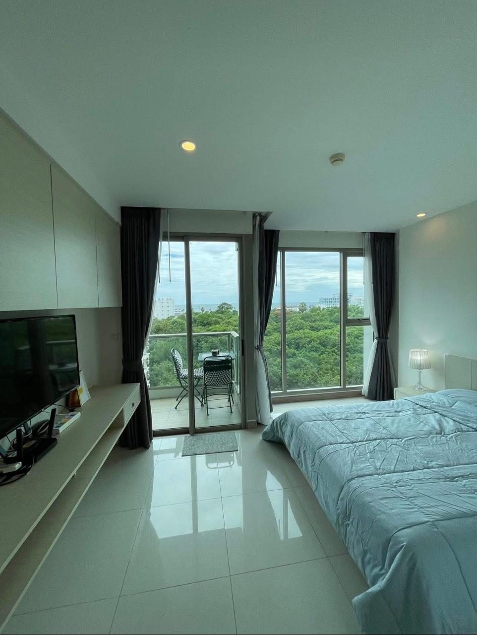 Студия 29 м² в The Riviera Jomtien — фото 3