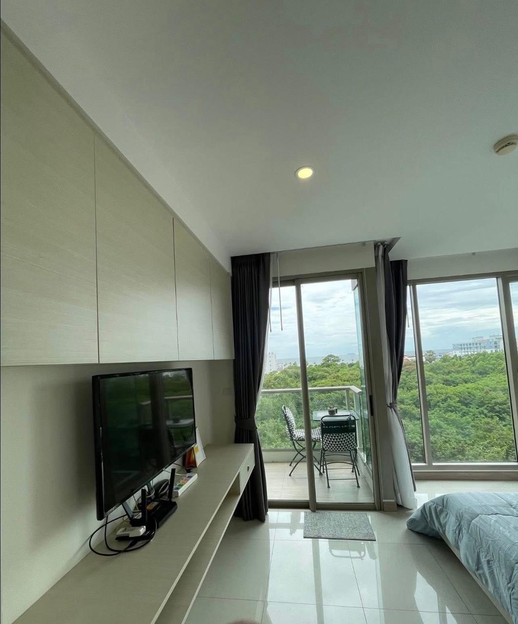 Студия 29 м² в The Riviera Jomtien — фото 4