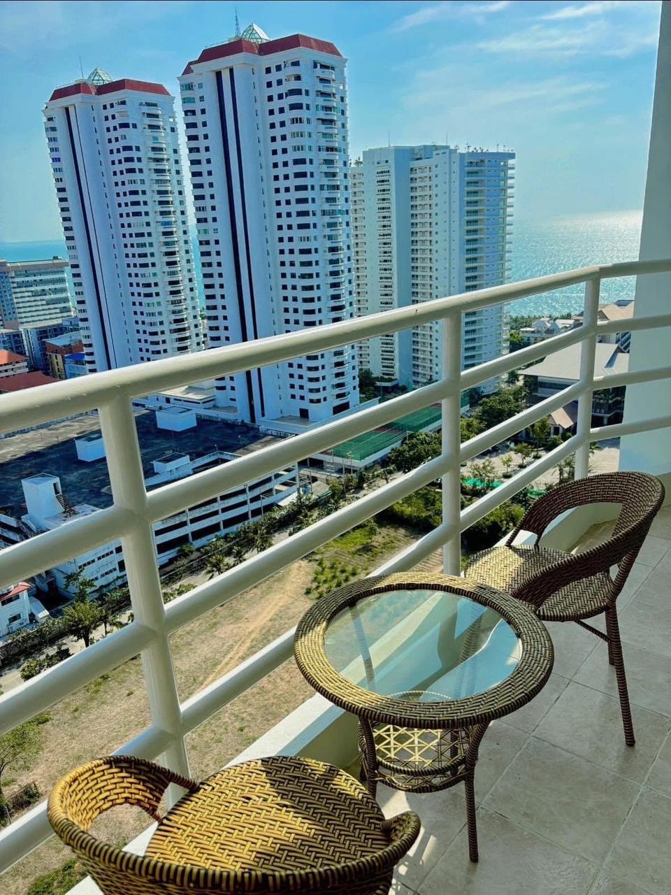 Студия 48 м² в View Talay 5 — фото 1