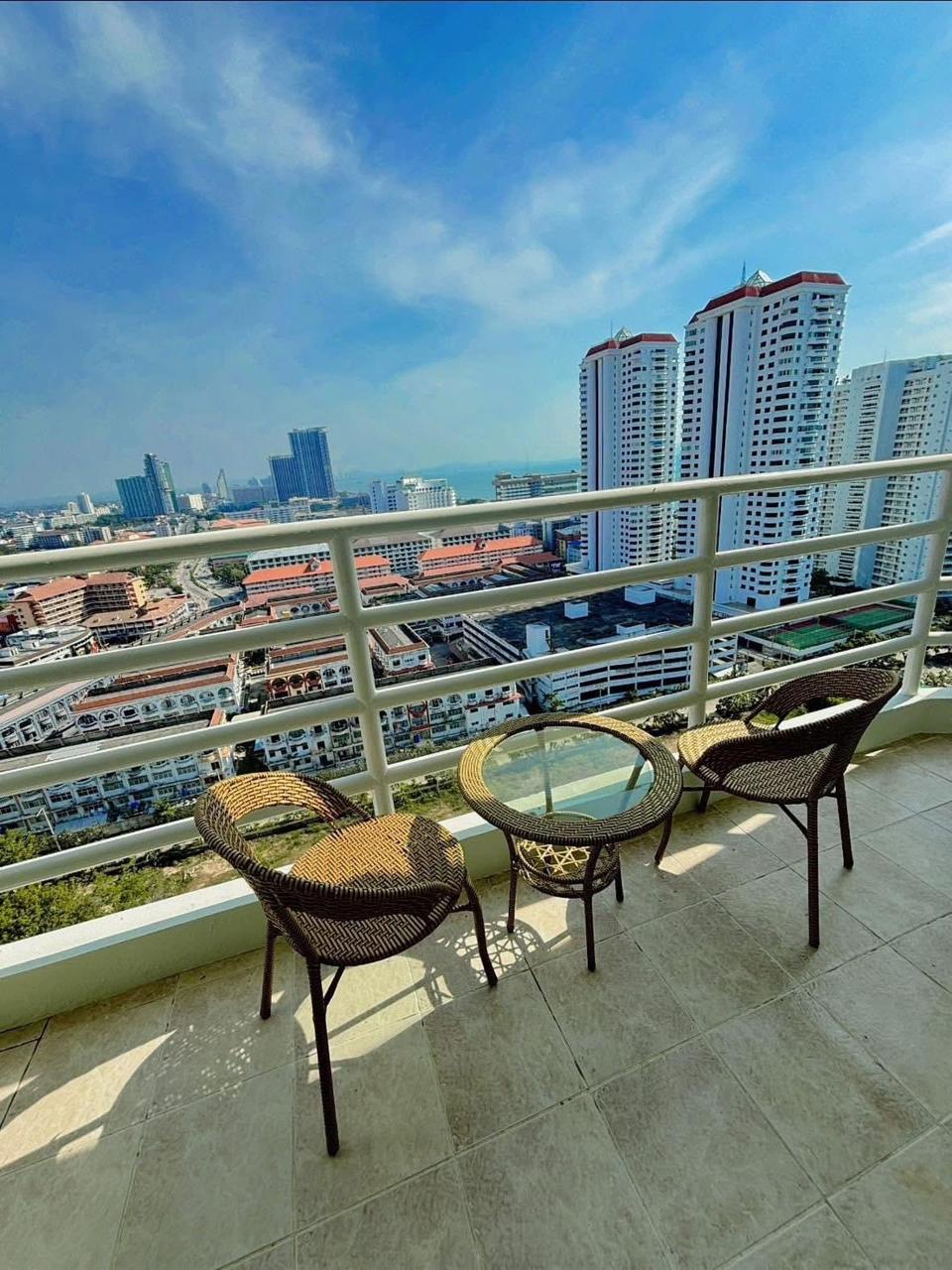 Студия 48 м² в View Talay 5 — фото 2