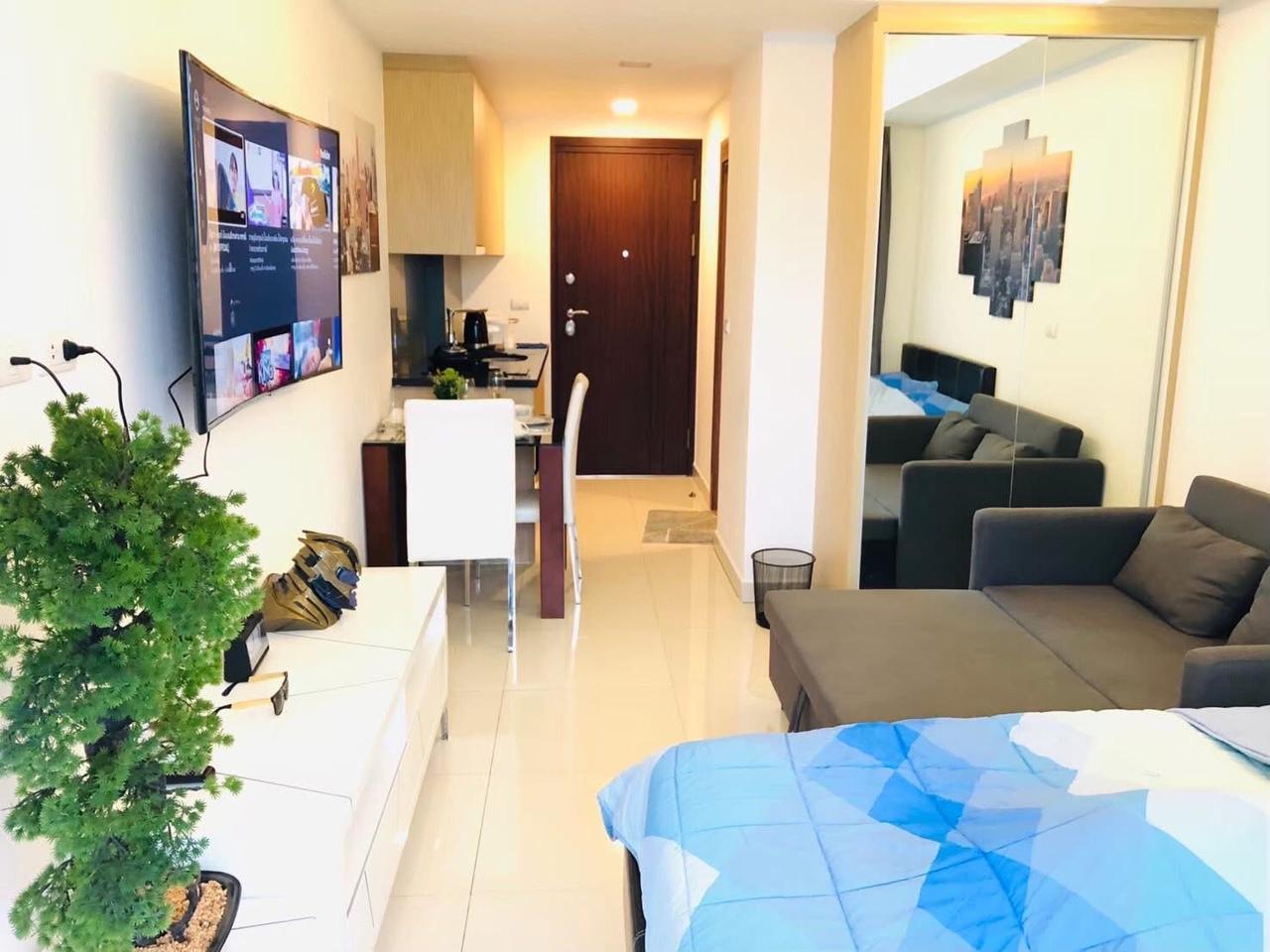 Студия 26 м² в Laguna Beach Resort 3 - The Maldives — фото 1