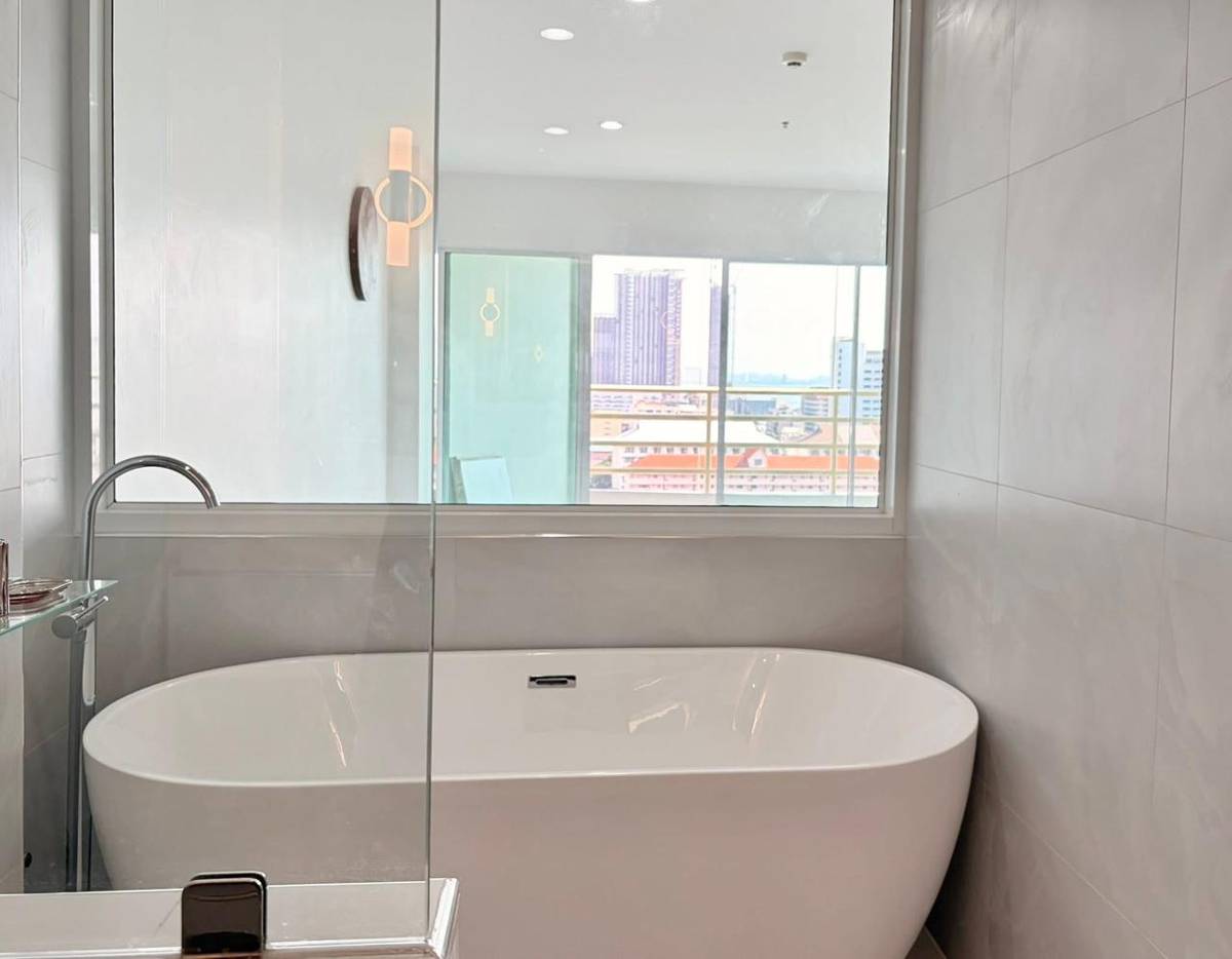 Студия 48 м² в View Talay 5 — фото 1