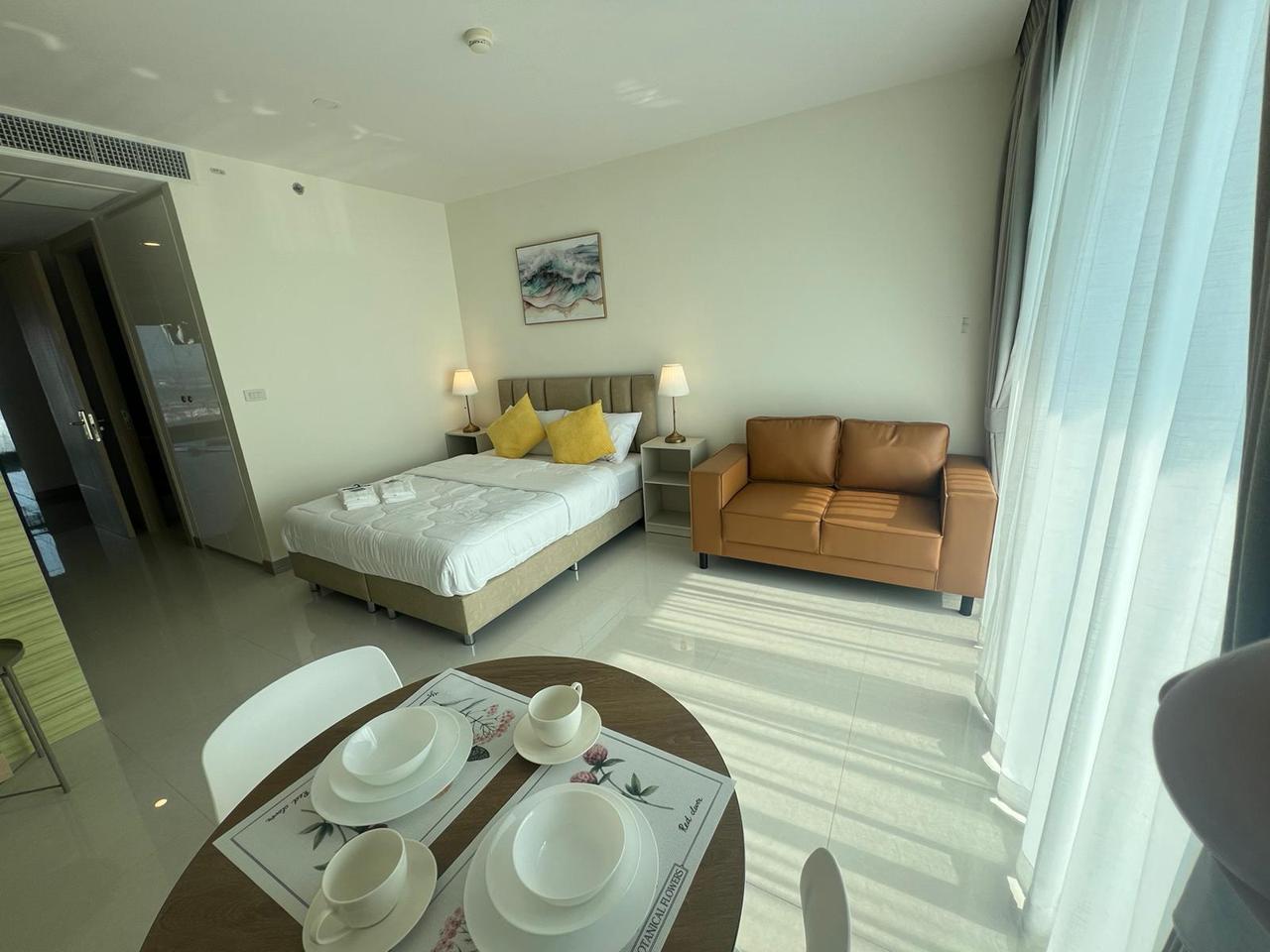 Studio, 33 m² in The Riviera Jomtien - photo 3