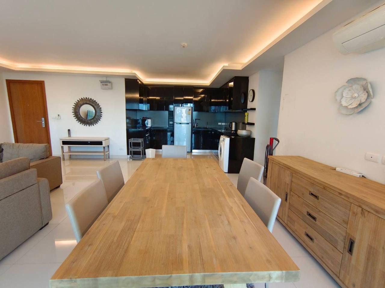 3-bedroom apartment, 107 m² - photo 2