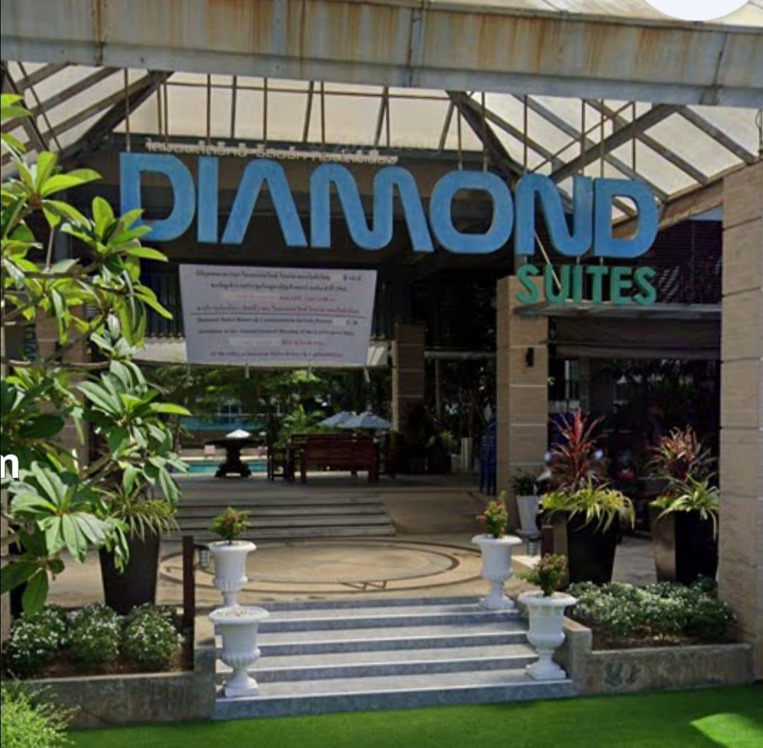 Студия в Diamond Suites Resort Condominium — фото 1