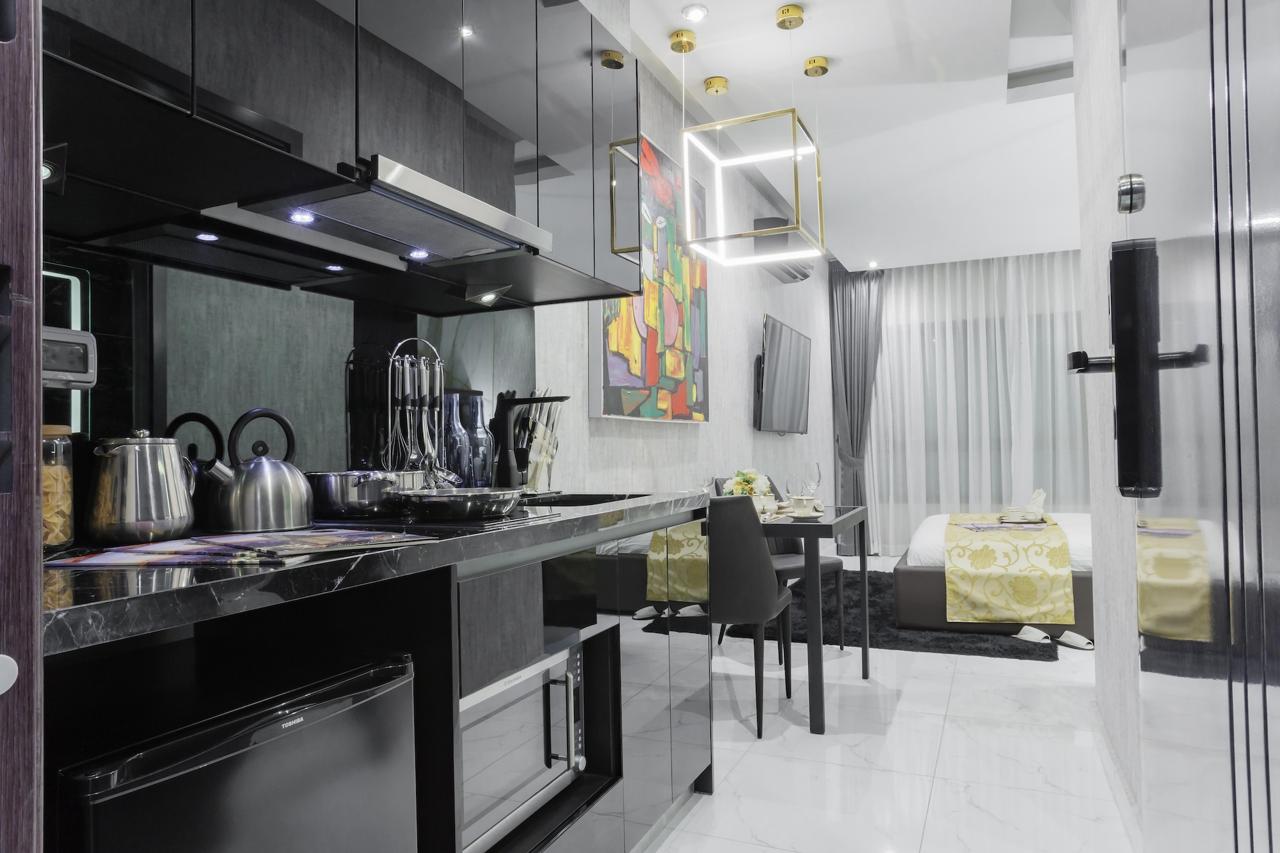 Studio, 20 m² in Grand Solaire Pattaya - photo 1