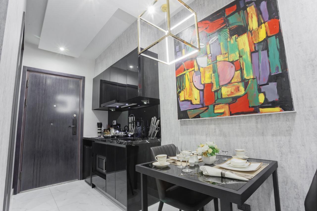 Studio, 20 m² in Grand Solaire Pattaya - photo 2