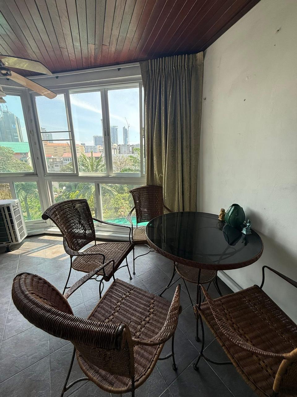 Студия 46 м² в Jomtien Plaza Condotel — фото 1