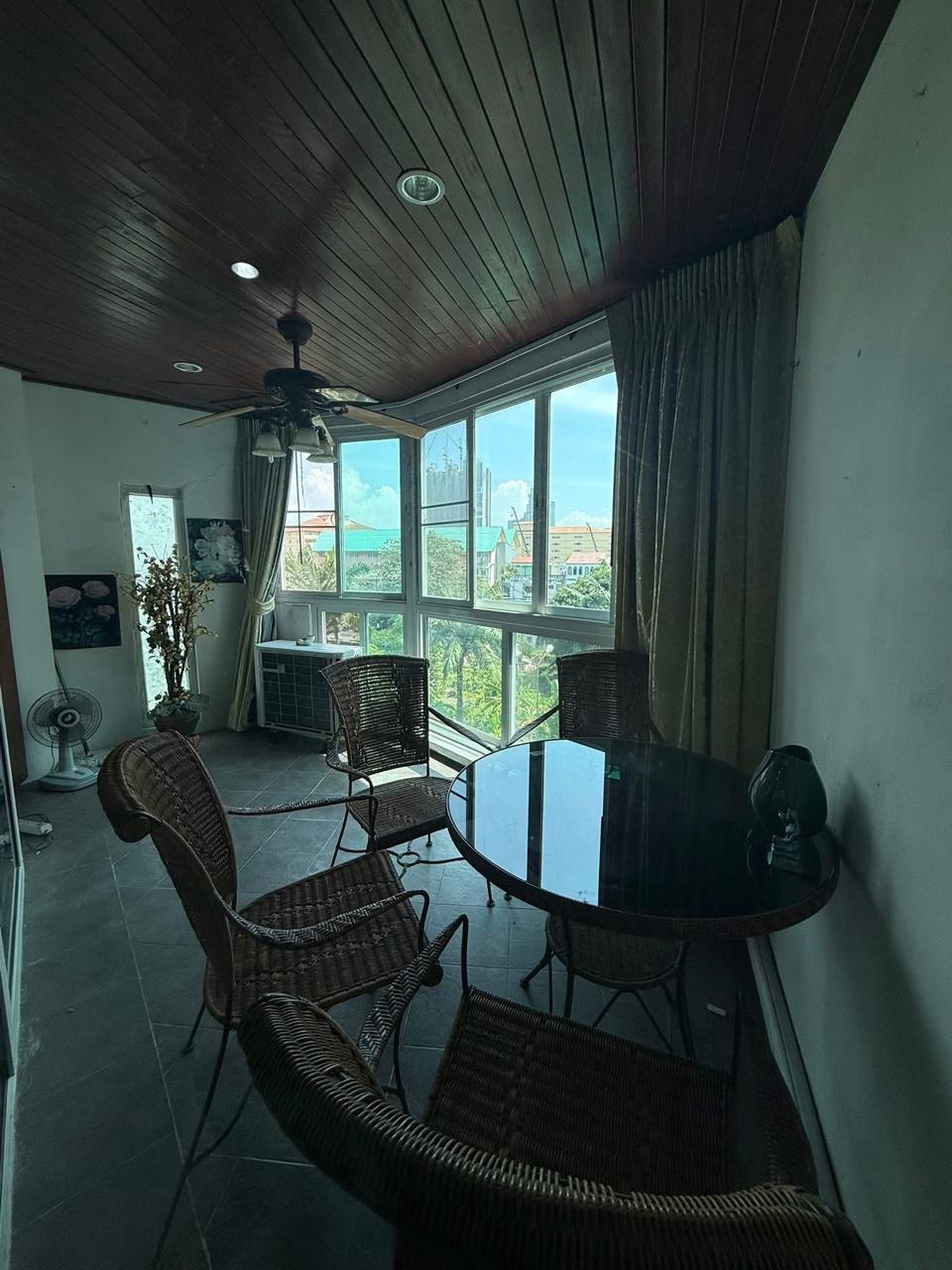 Студия 46 м² в Jomtien Plaza Condotel — фото 2
