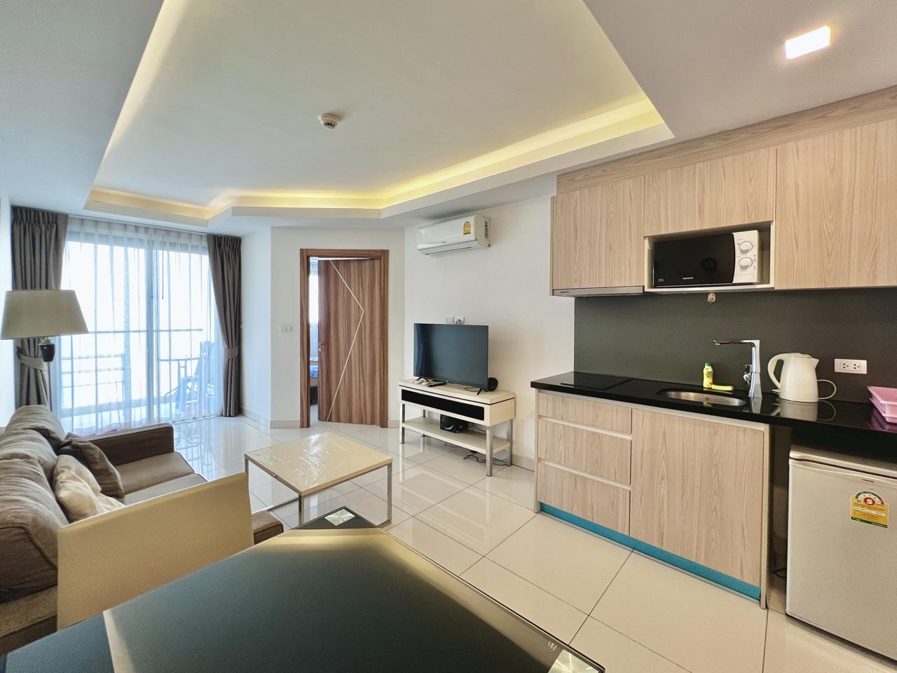 1-спальная квартира 35 м² в Laguna Beach Resort 2 — фото 1