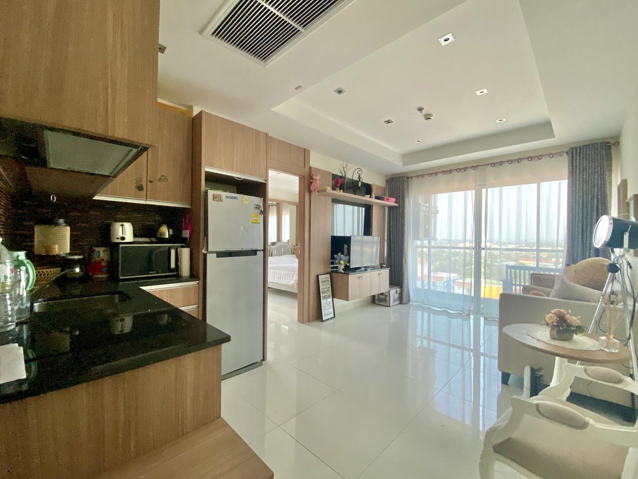 1-спальная квартира 40 м² — фото 1