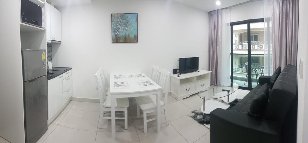 1-bedroom apartment, 35 m² in Siam Oriental Condominium - photo 3