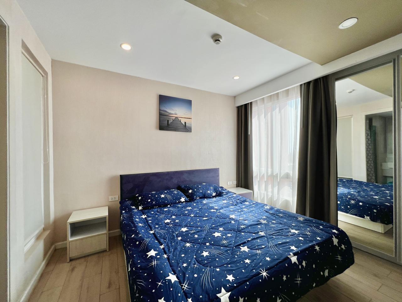 1-bedroom apartment, 36 m² in Seven Seas Resort - photo 1