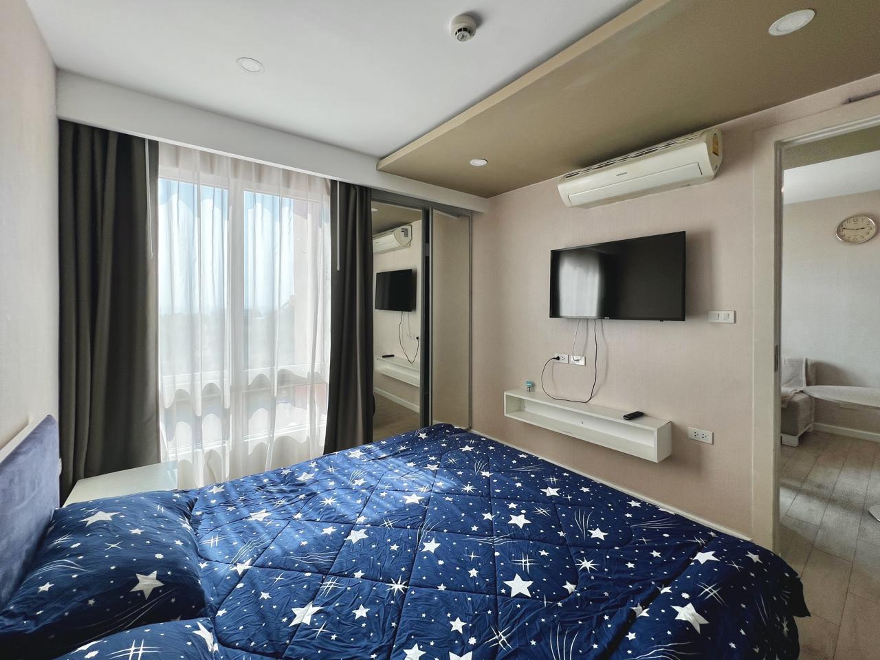 1-bedroom apartment, 36 m² in Seven Seas Resort - photo 3