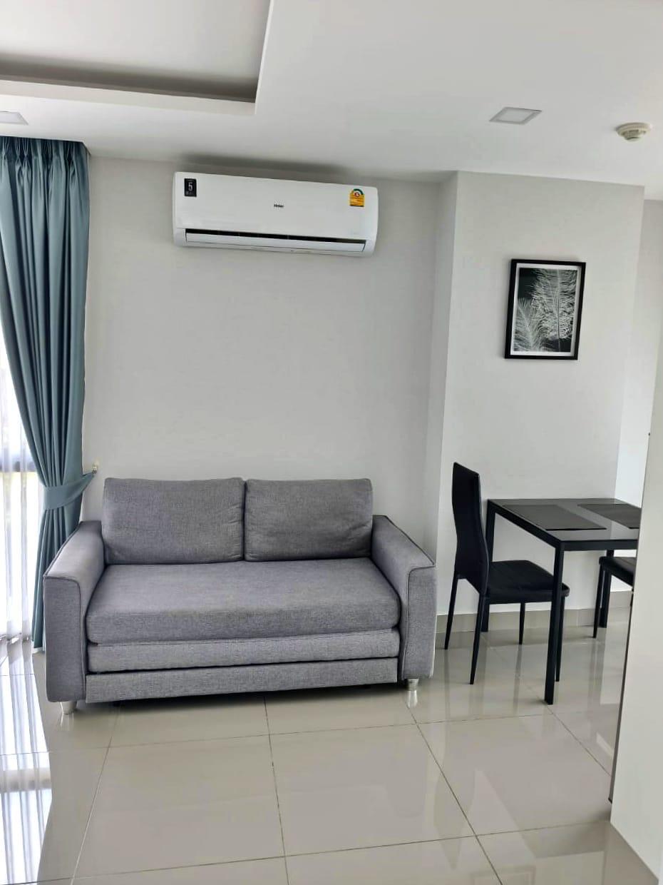 1-спальная квартира 37 м² в Siam Oriental Star condo — фото 3