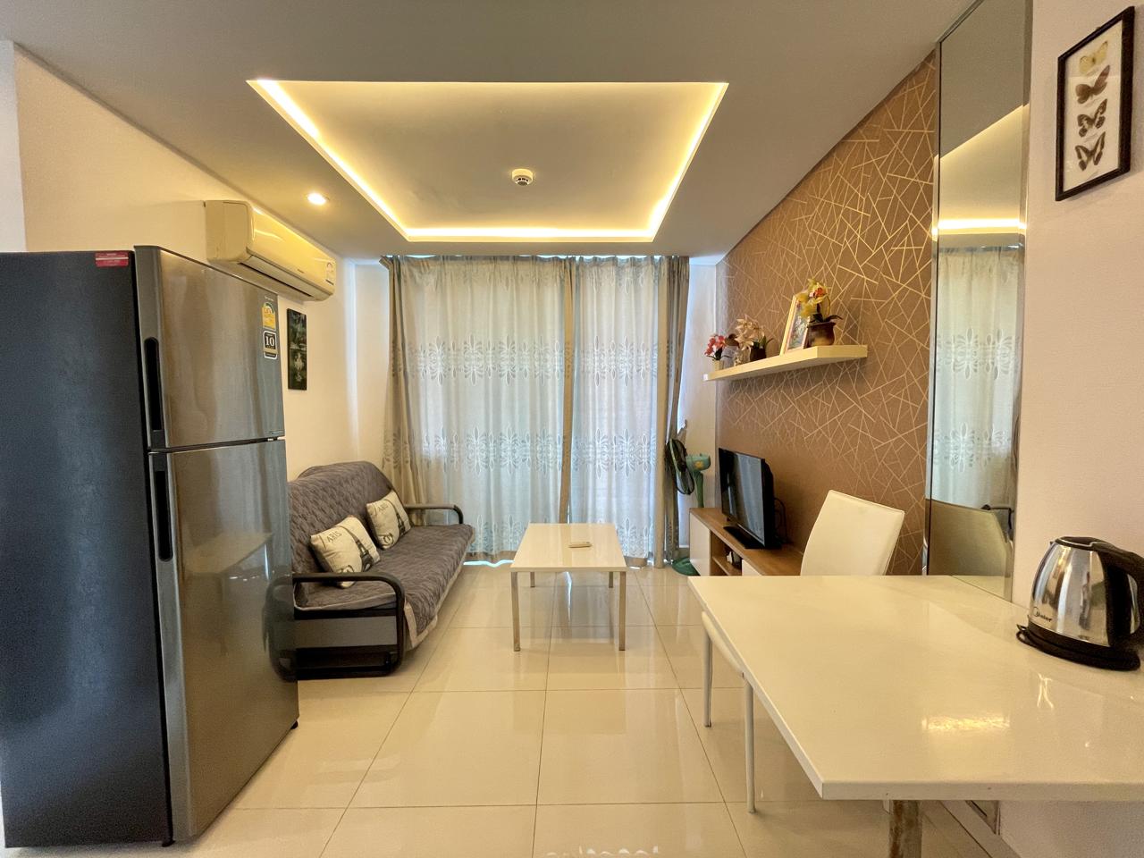1-спальная квартира 35 м² в Amazon Residence — фото 1
