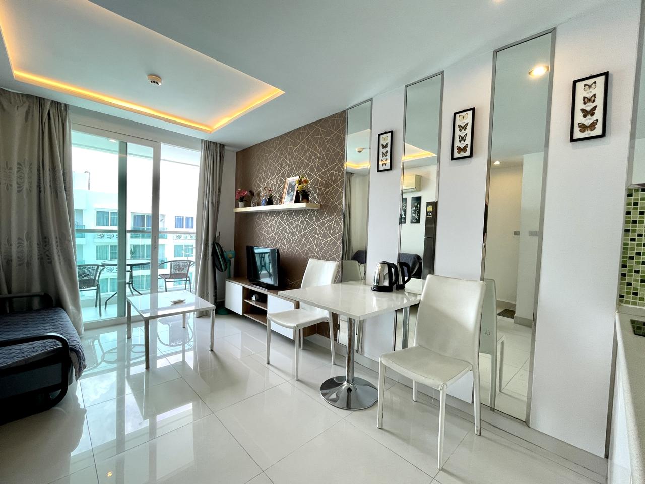 1-спальная квартира 35 м² в Amazon Residence — фото 3