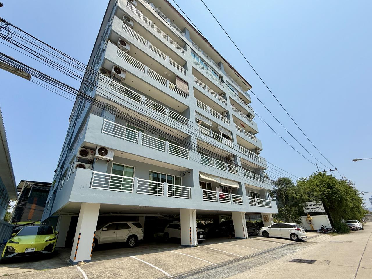 2-спальная квартира 69 м² в Beach and Mountain Condo — фото 1