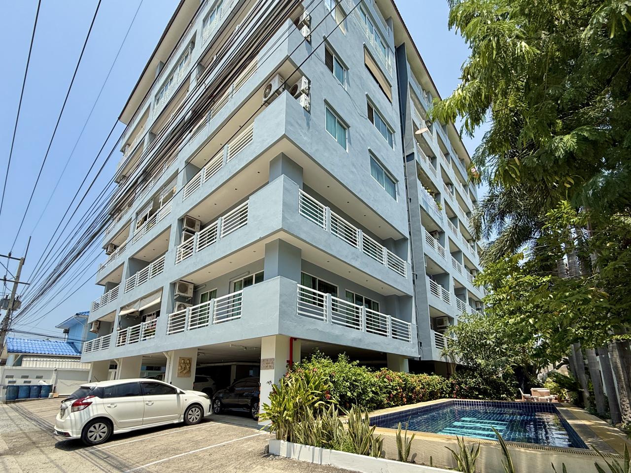 2-спальная квартира 69 м² в Beach and Mountain Condo — фото 3
