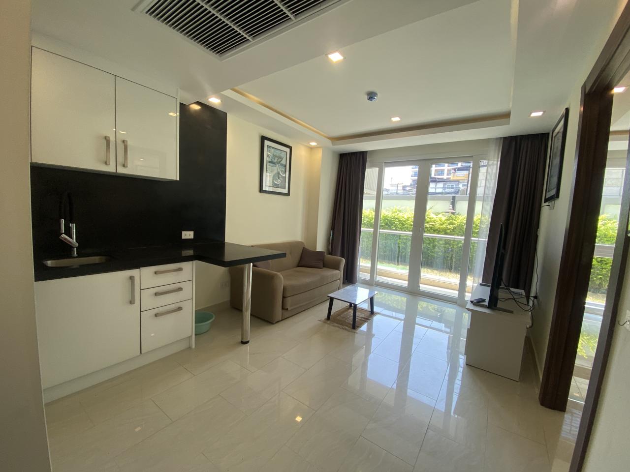 1-спальная квартира 36,45 м² в Grand Avenue Residence — фото 1