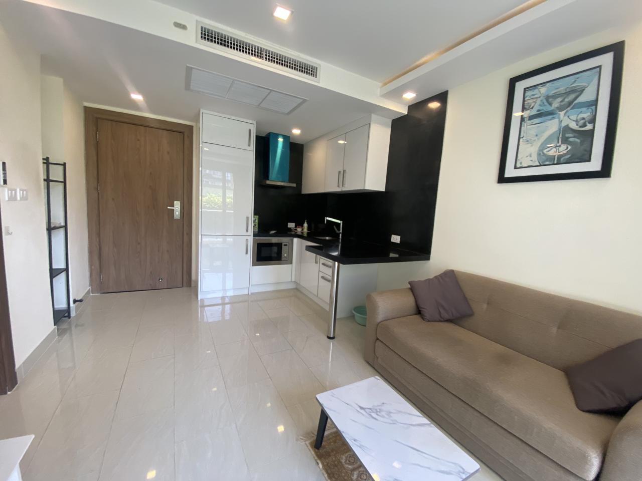 1-спальная квартира 36,45 м² в Grand Avenue Residence — фото 2