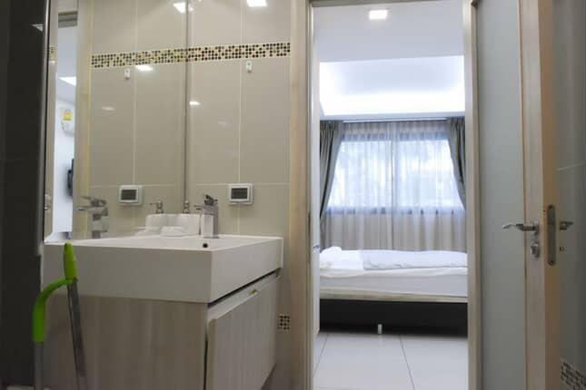1-спальная квартира 40 м² в Laguna Beach Resort — фото 1