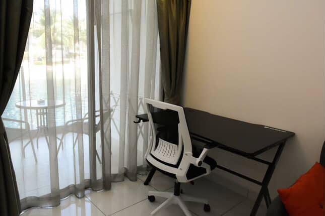 1-спальная квартира 40 м² в Laguna Beach Resort — фото 2
