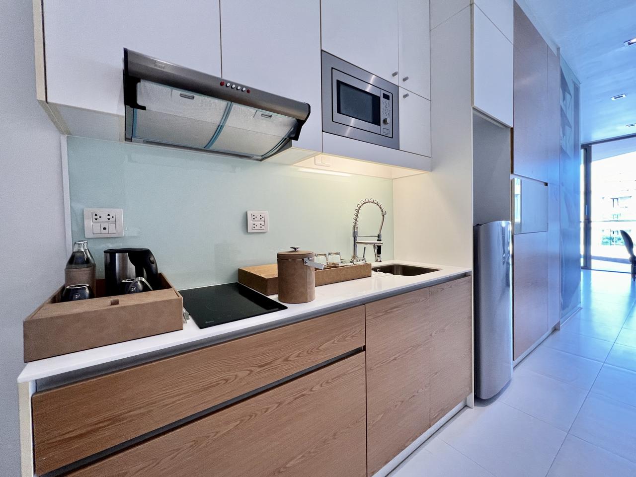 1-спальная квартира 55 м² в Modus Beachfront Condominium — фото 1