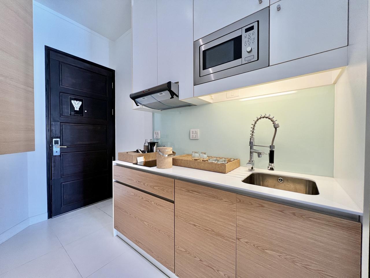 1-спальная квартира 55 м² в Modus Beachfront Condominium — фото 2