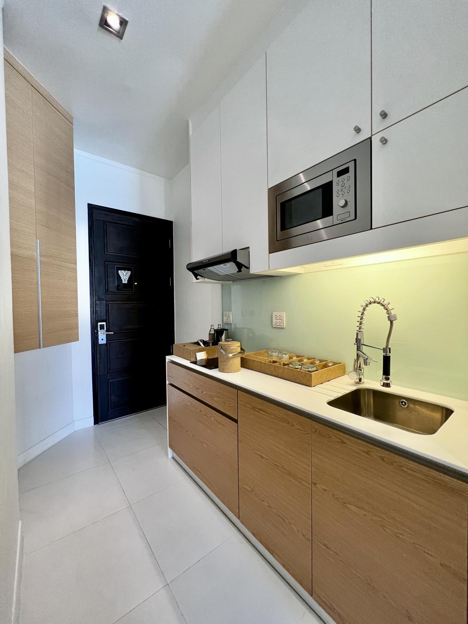 1-спальная квартира 55 м² в Modus Beachfront Condominium — фото 3