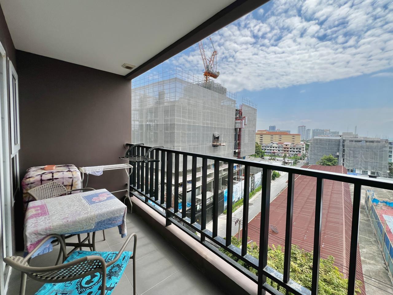 Студия 49 м² в Nordic Residence — фото 1