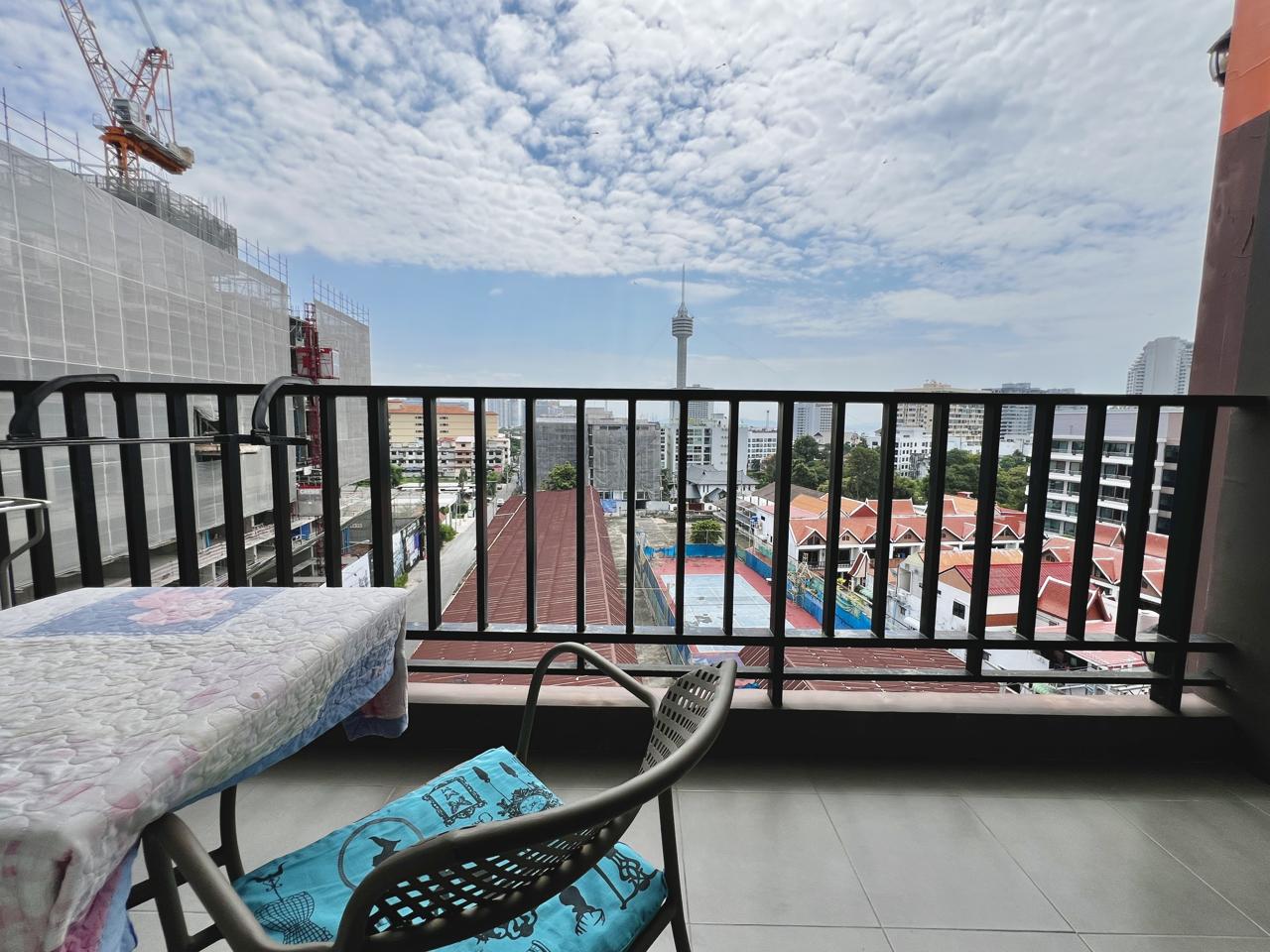Студия 49 м² в Nordic Residence — фото 2