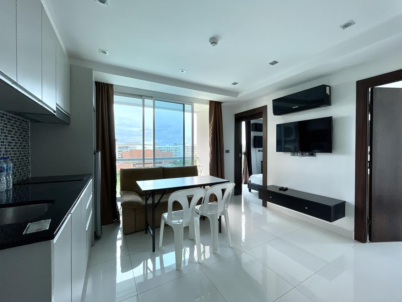 2-bedroom apartment, 43 m² in Serenity Wongamat - photo 1
