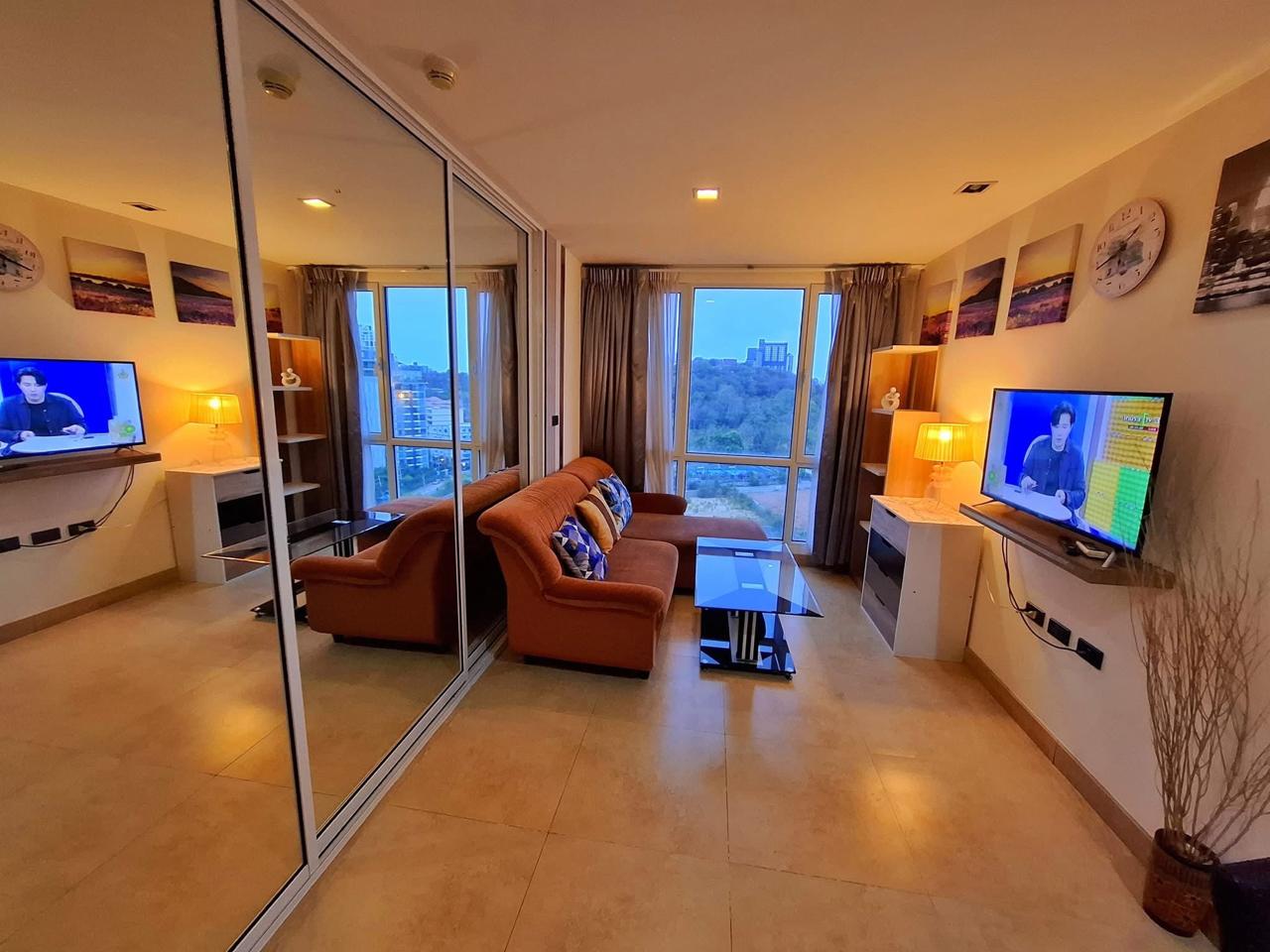 Студия 40 м² в The Cliff — фото 1