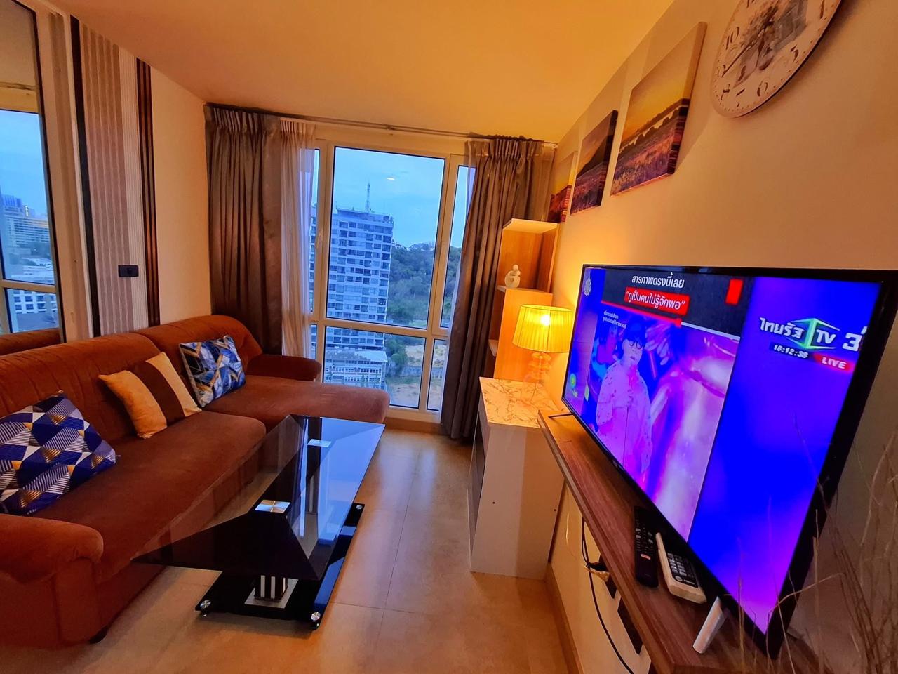 Студия 40 м² в The Cliff — фото 2