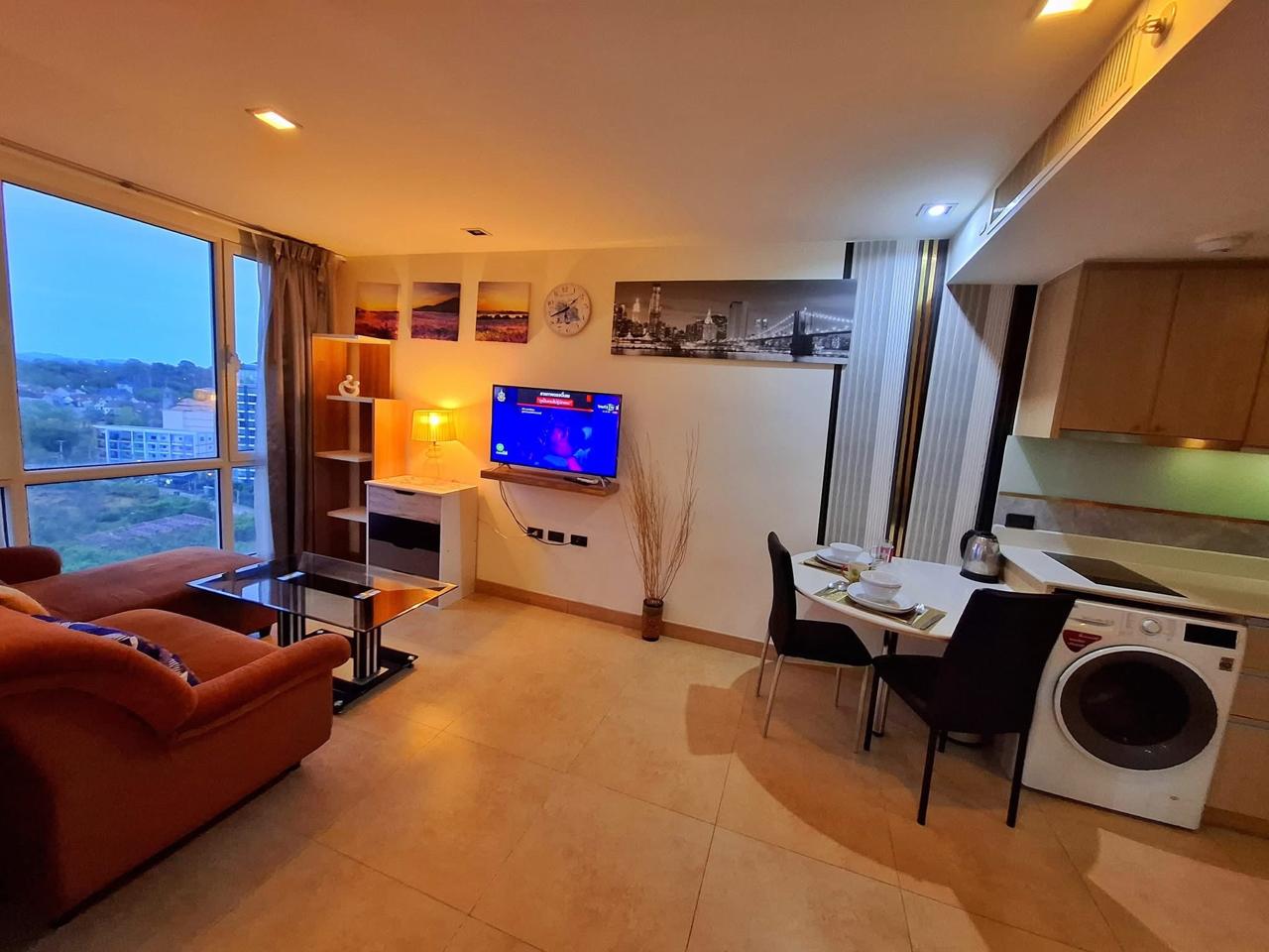 Студия 40 м² в The Cliff — фото 3
