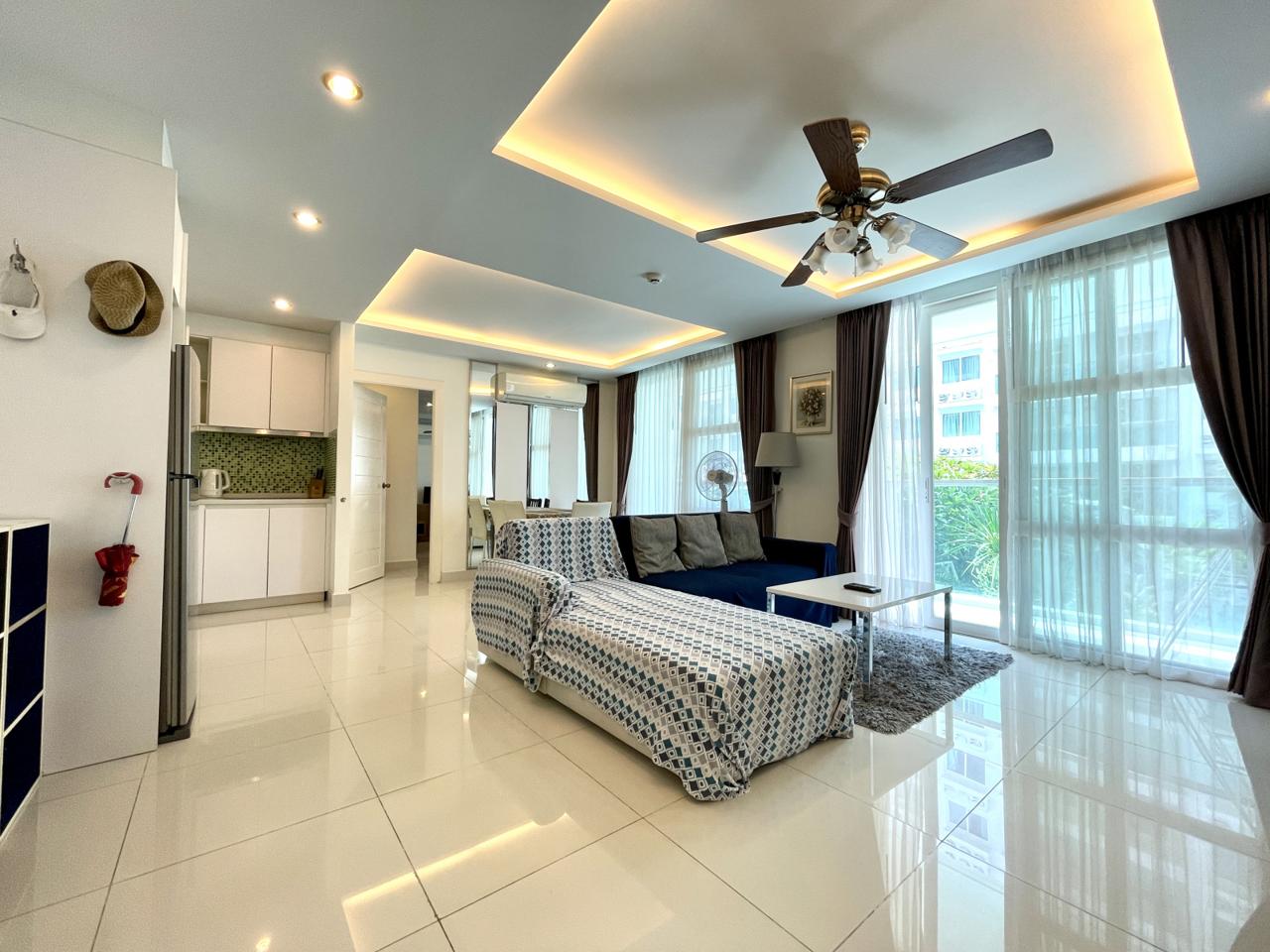 2-bedroom apartment, 71 m² in Amazon Residence - photo 3