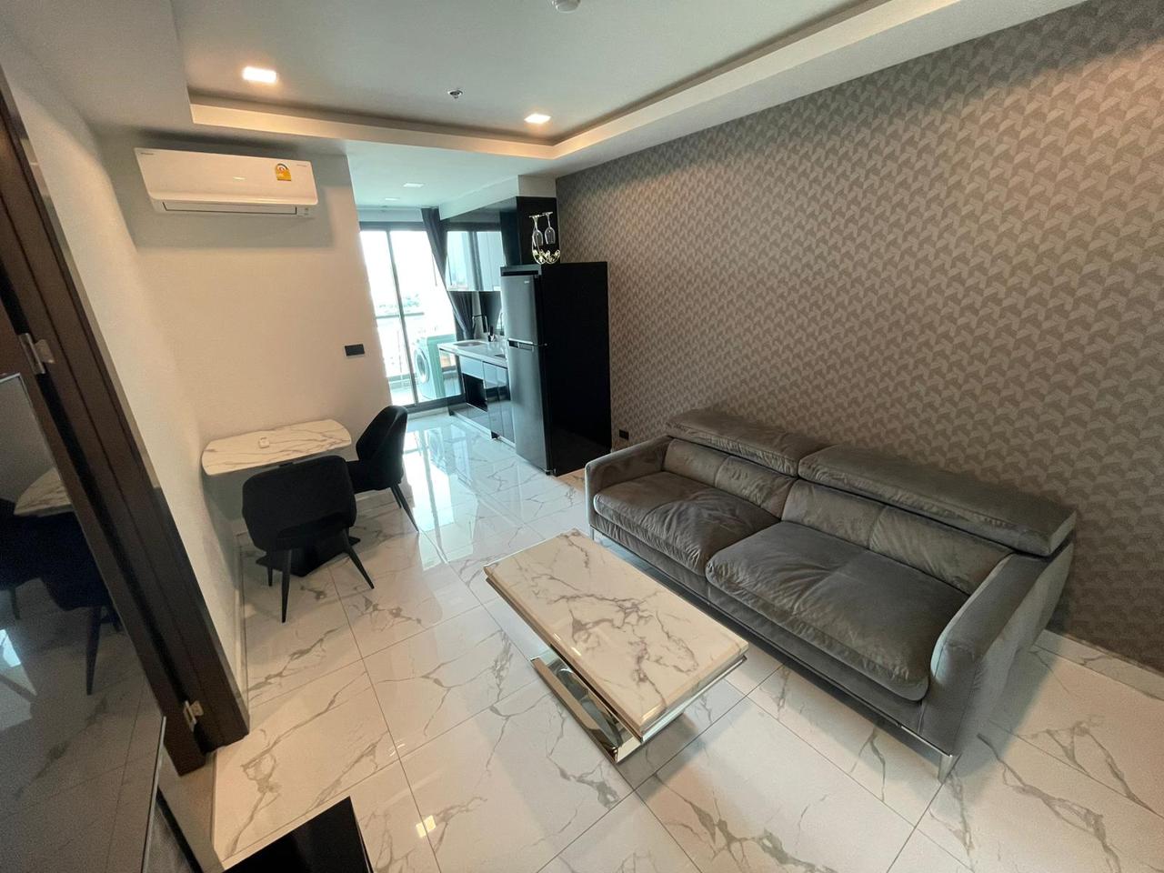 1-bedroom apartment, 38 m² in Arcadia Beach Resort - photo 3