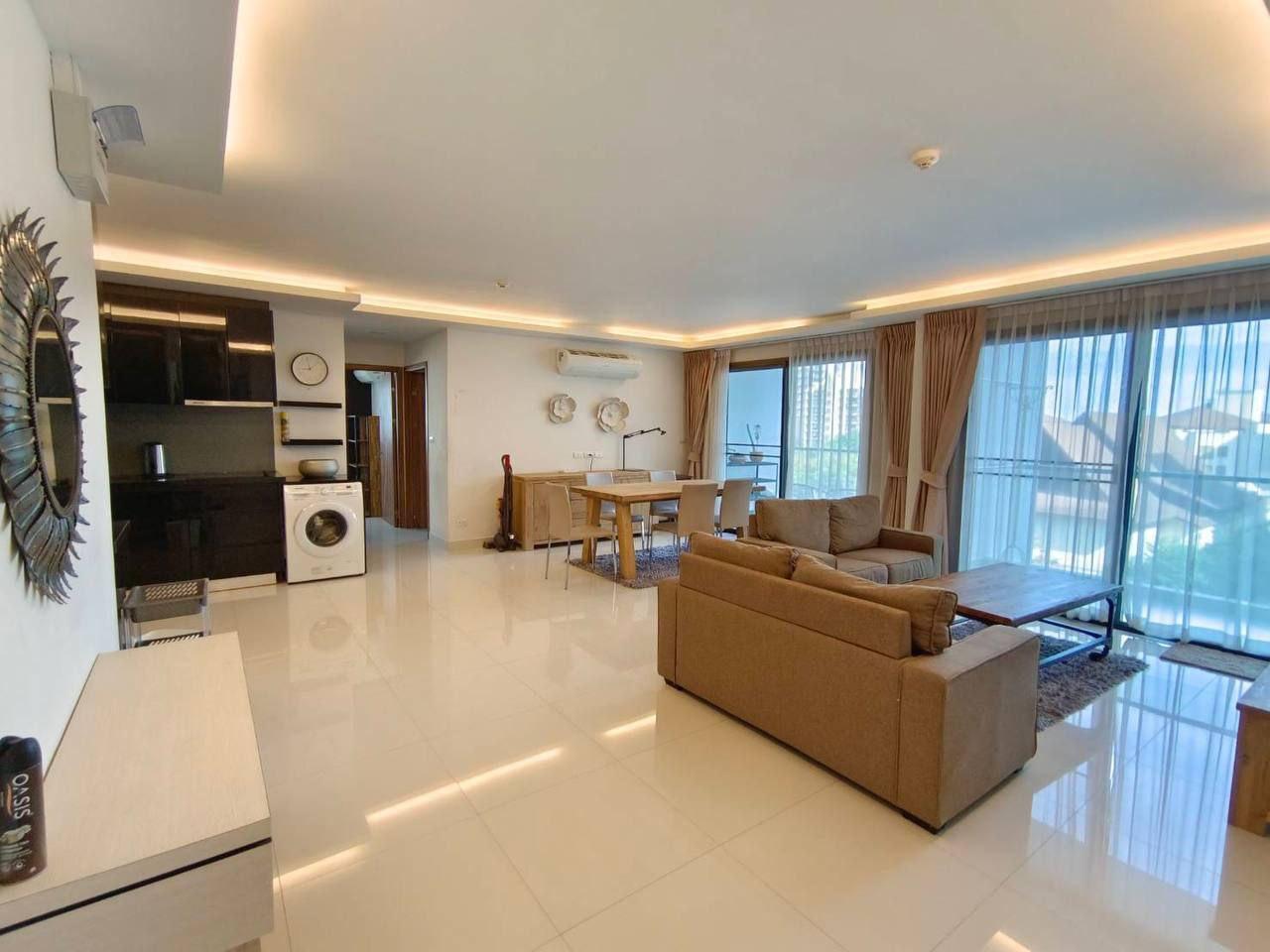 3-спальная квартира 117 м² — фото 1