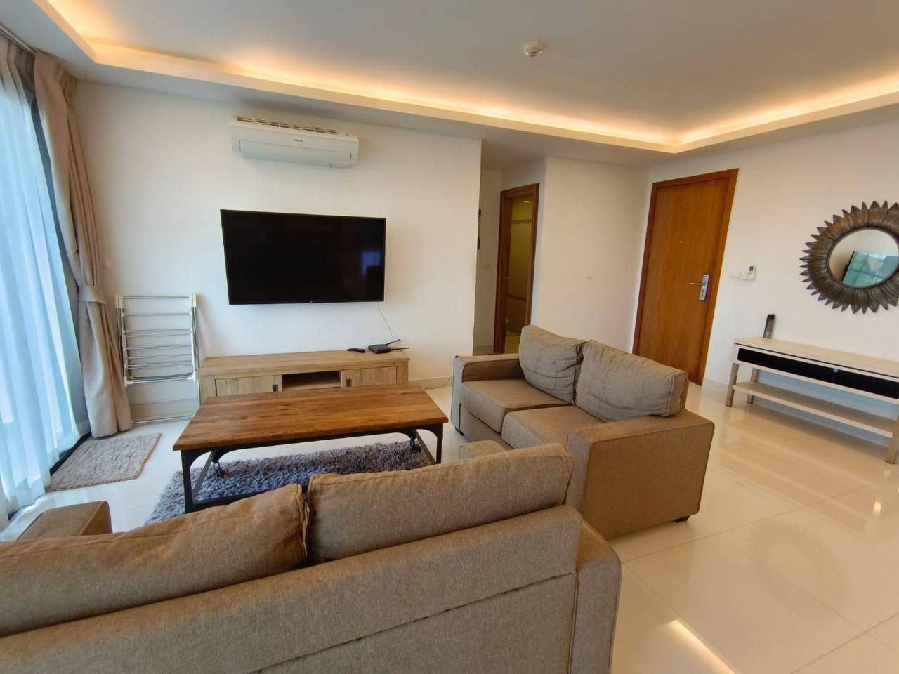 3-спальная квартира 117 м² — фото 3