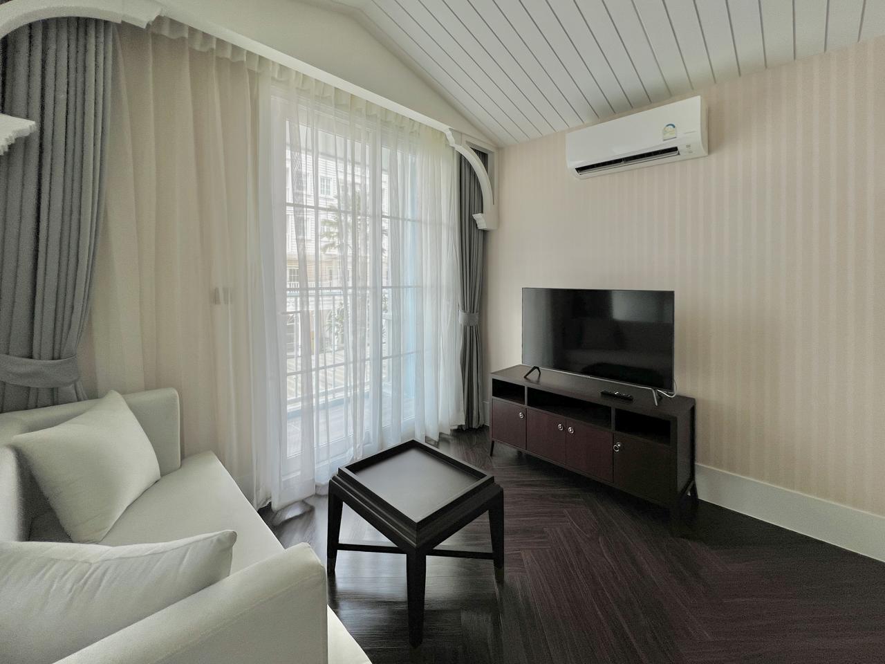 1-bedroom apartment, 36 m² - photo 3