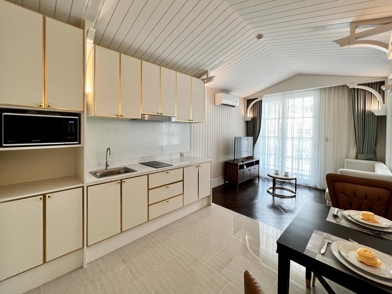 1-спальная квартира 39 м² — фото 1