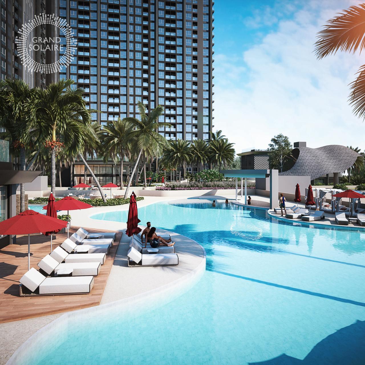 1-bedroom apartment, 29 m² in Grand Solaire Pattaya - photo 1