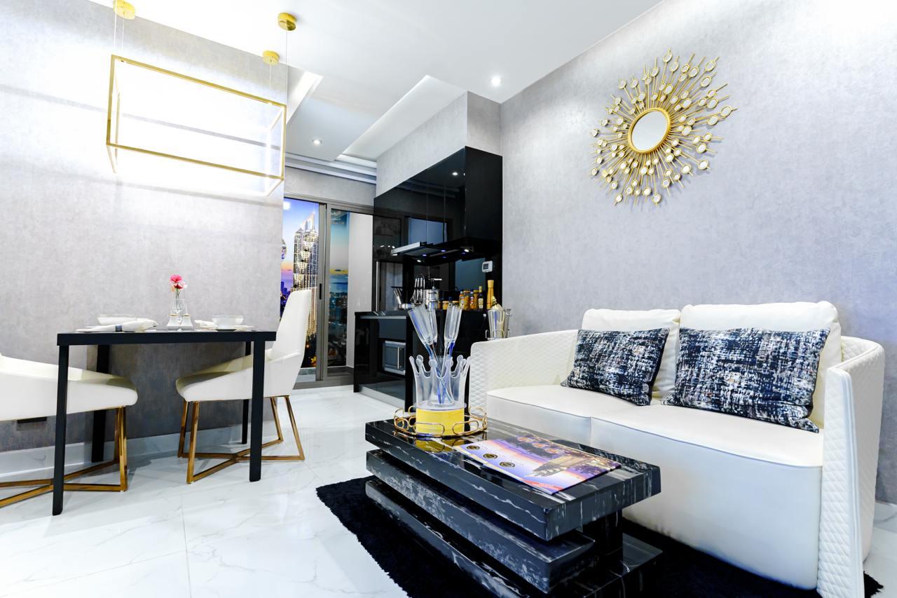 1-bedroom apartment, 29 m² in Grand Solaire Pattaya - photo 2