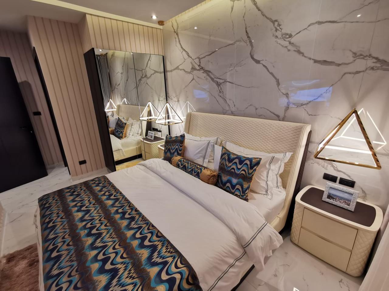 2-спальная квартира 41 м² в Grand Solaire Pattaya — фото 3