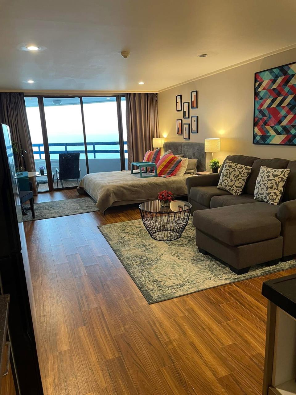 Studio, 54 m² in Jomtien Plaza Condotel - photo 2