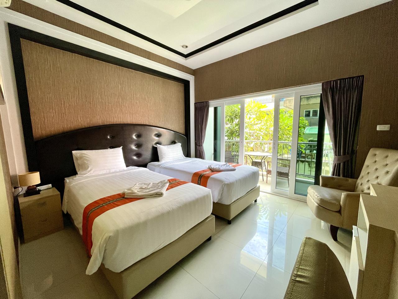 Студия 29,4 м² в Nordic Residence — фото 1