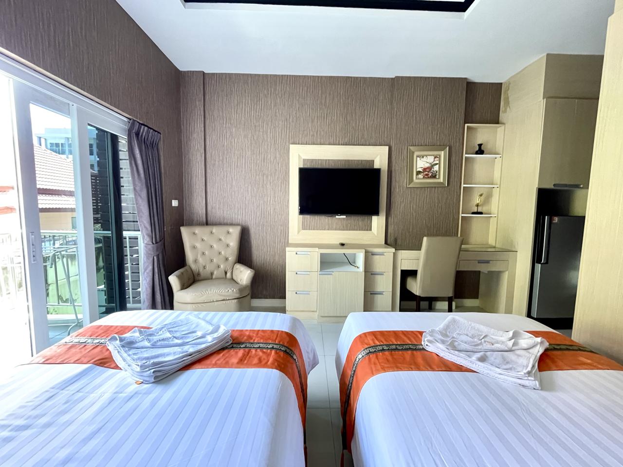Студия 29,4 м² в Nordic Residence — фото 3